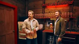 Stella Artois | David & Dave: The Collection | Artists Equity