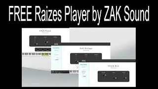 FREE Raizes Player by ZAK Sound