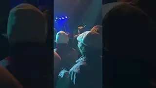 Conan, London, 17 December 2025