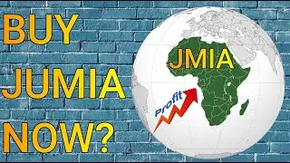 Jumia Technologies Stock Analysis - JMIA Africa's Amazon? Add This Stock To Your Watch List NOW