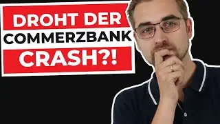 Commerzbank-&Uuml;bernahme oder ABSTURZ?!