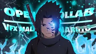 naruto x Vfx malik | badass Open Collab 🔥🔥🔥 [amv/edit]#MALIKOC