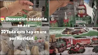 😱 ¡NAVIDAD en tiendas ara! 🎄 Lo nuevo que acaba de llegar ✨