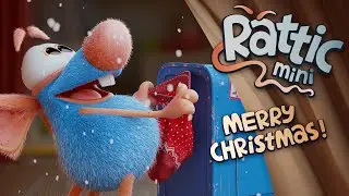 Rattic Mini &ndash; Merry Christmas | Funny Cartoons For Kids