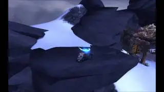 Warlords of Draenor Alpha new Survival Instincts animation