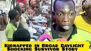 Kwara Church Attack: We Couldn't Escape From Our Abductors,' Victim Narrates Ordeal