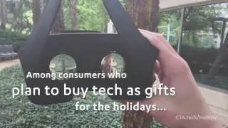 Holiday Tech - Virtual Reality
