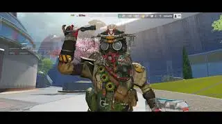My First Gameplay🎮 Apex Legend Mobile.