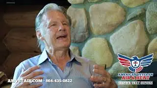 Tony Dale Host of Common Sense Talk (WORD 98.9) Interview Shawn McGraw (American Veteran Air & Heat)