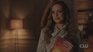 Dynasty II 4x22 II Fallon and Eva fight