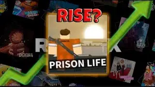 Жанр тюрем в Roblox набирает популярность.