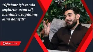 “Qurtarmışam, artıq söyüş söymürəm...”