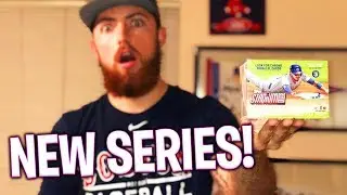 *Road To Retail Autograph* IRL Baseball Pack Opening #1