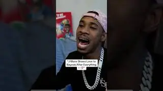 J Mane Sends a Message to Bayzoo 👀🔥 (Fans React!) JMane #Bayzoo #OTF #RapNews #StreetTalk #jmane
