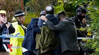 UK Police Plan Tougher Action Against Antisemitic Chants And Protests | VERTEX