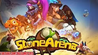 Stone Arena Android Gameplay