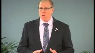 1 - 2013 CTS - Robert Dean - Priorities of Ministry