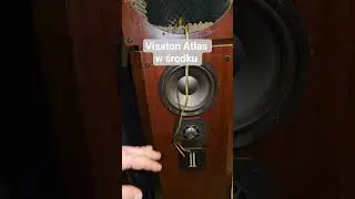 Visaton Atlas #visaton #visatonatlas #stereo #germanspeakers #audio