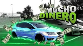 &iquest;Cuanto DINERO cuesta MODIFICAR un LEON FR 1.4 TSI? | Betito Padilla