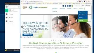 ShoreTel Connect Chrome Plugin