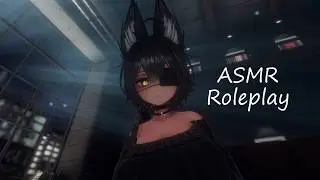 ♡ Taken care of by a Wolf Mommy ♡ (ASMR Roleplay)