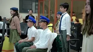 Peça teatral - Voo para a Vida Eterna