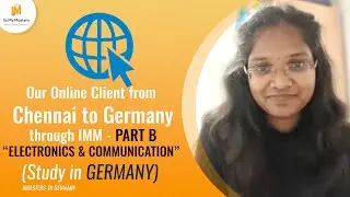 Online Client Stories | Student Testimonials | ITS MY MASTER | Germany Education Guide