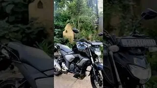 Yamaha#FZ#S#4.0#bike#lamination#fz lover#bike-Kolhapur#dkwrap#dm9766163780