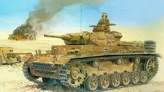 Attack on tank: Rush Field 2 Mission 1 with Panzer 3