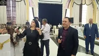 Ziyadxan Kəlbəcərli Pərvanə Özcan Şəki toyu 14/08/2025 (Yeni popuri)