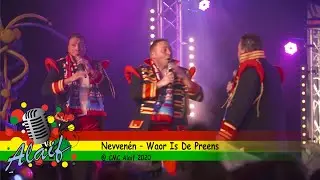 Nevven&eacute;n &ndash; Waor Is De Preens @ CMC Alaif 2020