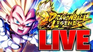 RANK PUSH AND SOME FRIENDLY MATCH WITH VIEWERS 👍(Dragon Ball legends)
