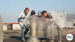 Mister Kitchen op bezoek bij Pastificio di Martino - Allerhande