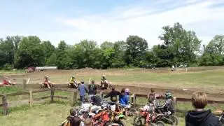 AMS open A start Memorial Day