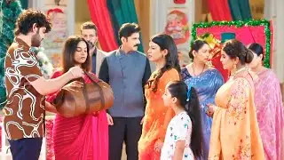 Yeh Rishta Kya Kehlata Hai FULL EPISODE TODAY 1st January 2026 | Kiara Abhir HELPS Abhira & Poddars