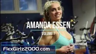 Preview - AMANDA ESSEN - Vol. 7