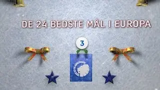 Julekalender 3. december: Pierre Larsen 1992