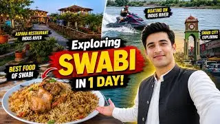 Exploring Swabi in One Day | Top Famous Places to Visit in Swabi | Travel Vlog 2025