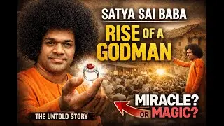 Satya Sai Baba : Rise of a Godman