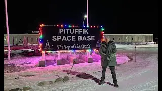 Greetings From Pituffik Space Base, Greenland