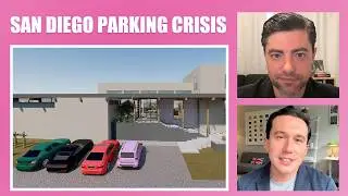 Why San Diego Has NO PARKING (+ Simple Solutions To Fix It)