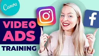 Create Video Ads For Instagram and Facebook