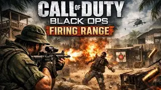 Cod mobile casual day in the firing range 