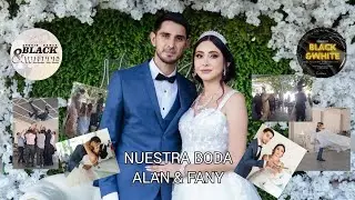 BODA DE ALAN Y FANY / COREOGRAFO HUGO ALEJANDRO BETANCOURT 