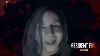 Searching for Ethan | resident evil 7 #7