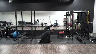 Modified All Fours Scap Press