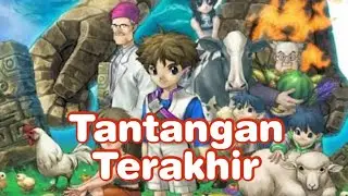 Misi Terakhir Harvest Moon Innocent Life