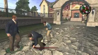 Bully SE: Strafe Prep Fixed (Kinda)