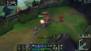 LOL Ranked short game 15min freelo