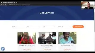 Website Design Walkthrough for a Nonprofit